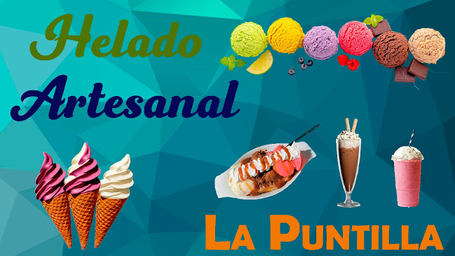Comments and reviews of Helados Artesanales La Puntilla