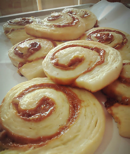 Reviews of Pasteleria y Cafeteria Dulcialy in San Bernardo - Gastronomía y hostelería