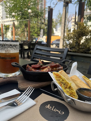 Delirio - Viña del Mar