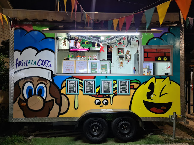 Comentarii opinii despre Food truck Ariel a la Carta