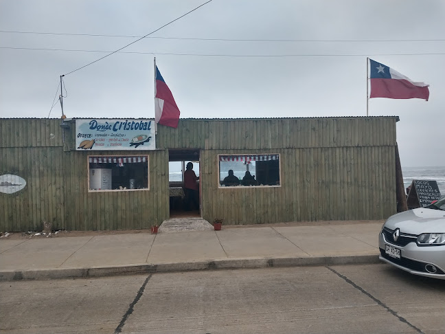 Donde Cristobal - Los Vilos