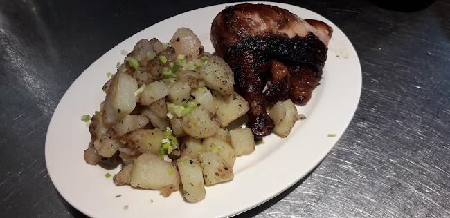 Comentarii opinii despre Las Brasas Del Volcán