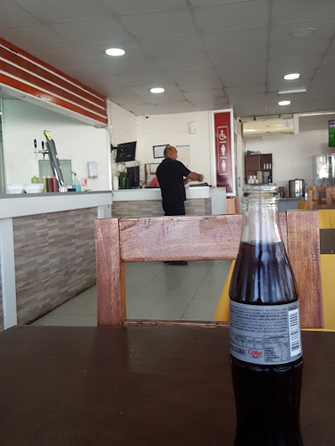 Sándwich El Chaday - Olivar