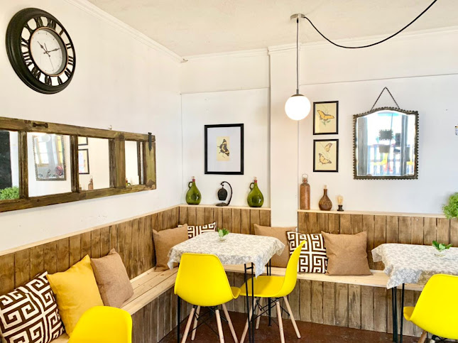 Restaurante Fuente de Soda Géminis