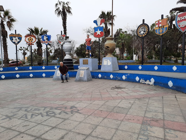 Mercado Municipal De Tocopilla - Gastronomía y hostelería