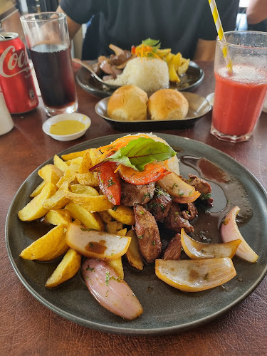 Comentarii opinii despre Sazón Peruana