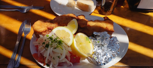 Restaurat Doña Triny - Caldera