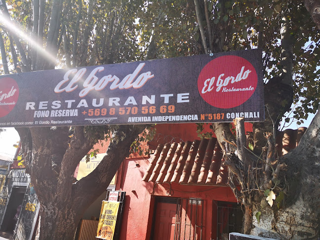El Gordo Restaurante - Conchalí