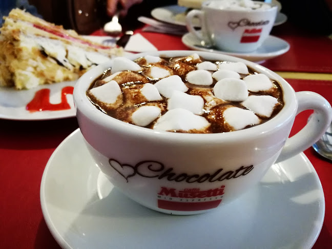 Café de la Historia - Concepción