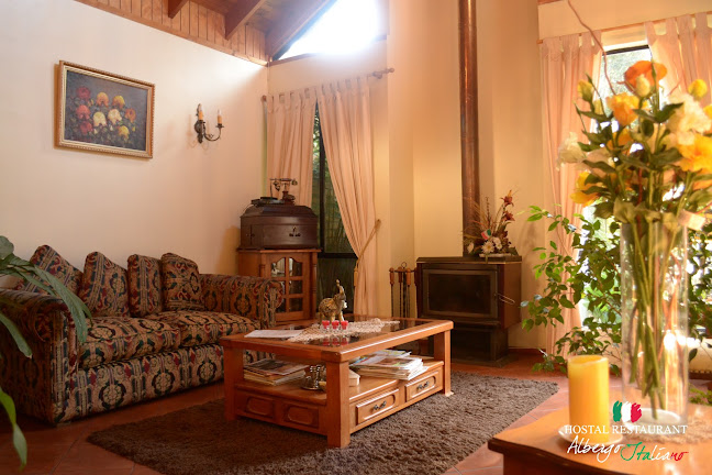 Albergo Italiano - Gastronomía y hostelería