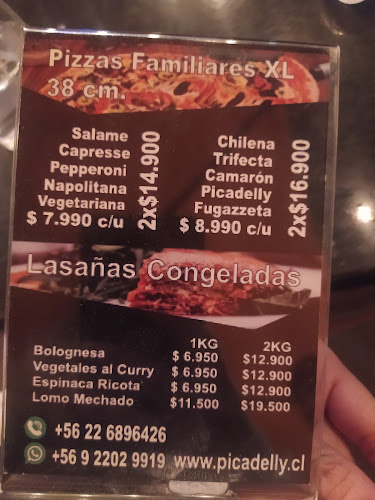 Picadelly Restaurante