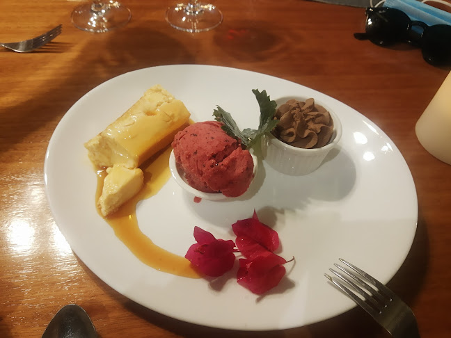 Comments and reviews of Restaurante Los Poetas