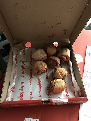 Telepizza Patio Outlet Peñuelas - La Serena