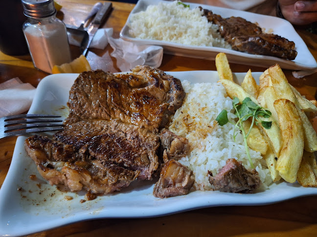 Restaurante Comida Típica Chilena EL HORNITO DE RAFA - Copiapó
