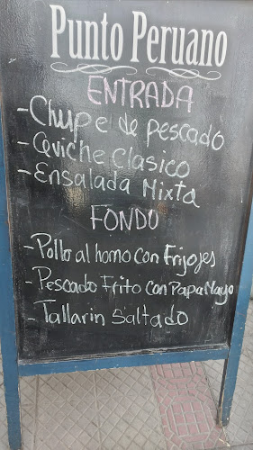 Punto Peruano