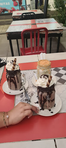 Heladería ITALIA1609 Café & Crêpe - Ñuñoa