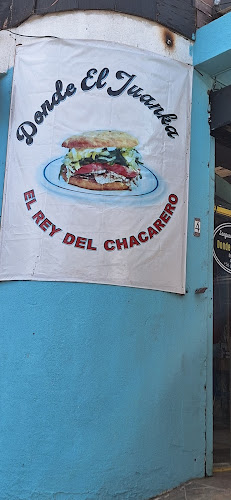 Sanguchería "Donde El Juanka" - Peñalolén