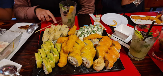 Ookii Lounge Bar & Gourmet Sushi - Hualpén