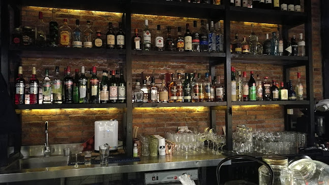 Omerta pizza & bar - Maipú