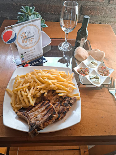 Restaurant El Pedregal - San Fernando