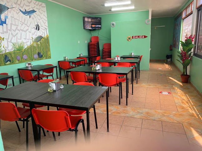 Restaurante Comida Peruana Pollos Brasas CHE PERU SPA