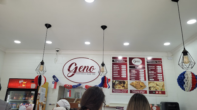 Reviews of Panadería y pastelería "Geno" in Recoleta - Gastronomía y hostelería