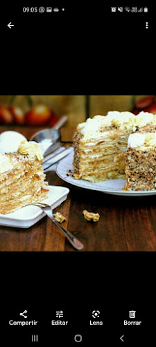 PASTELERIA PEKITA - Gastronomía y hostelería