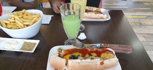 Comida Al Paso "El Tio Pepe" - Peñalolén