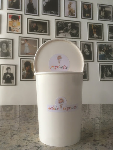 Comentarii opinii despre Gelato Pizpiretto