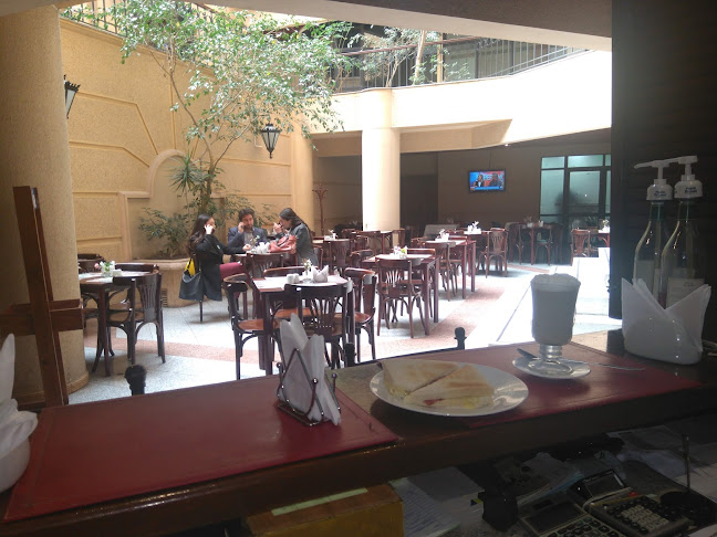 Incontro Cafe Restaurant