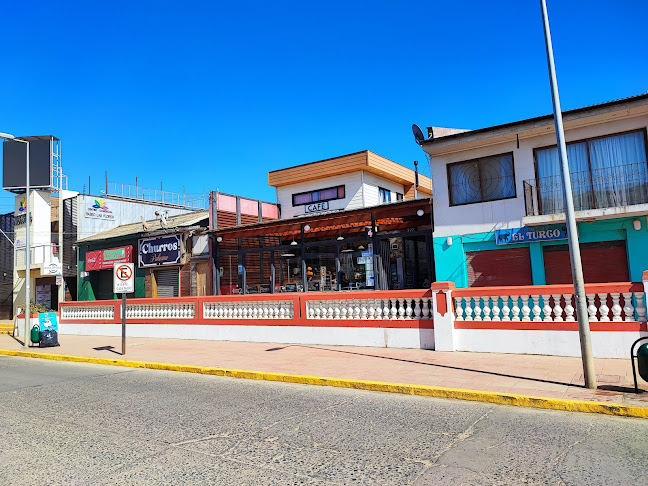 Café Montecarlo - Gastronomía y hostelería