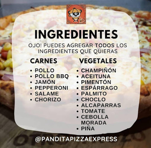 Pandita Pizza Express