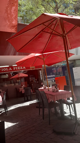 Viola pizza - Las Condes