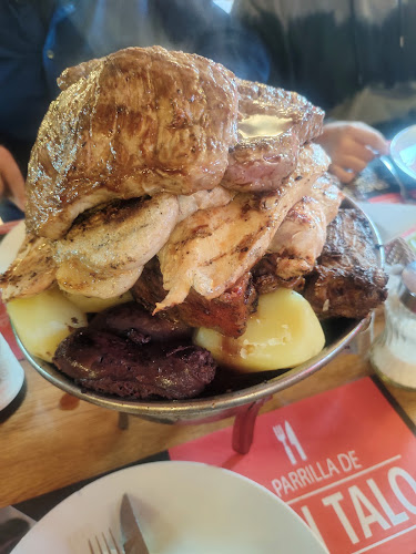 La Parrilla de Don Talo