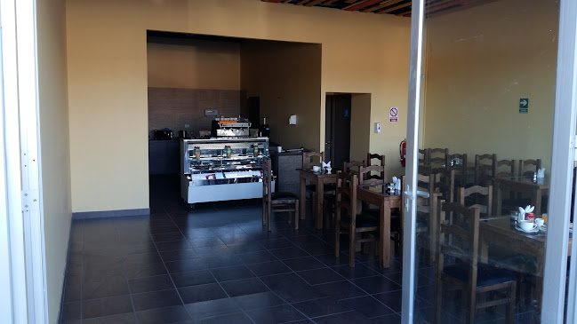 Cafeteria Fein's Kaffee