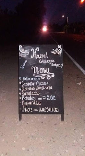 kupal Colchagua restaurant