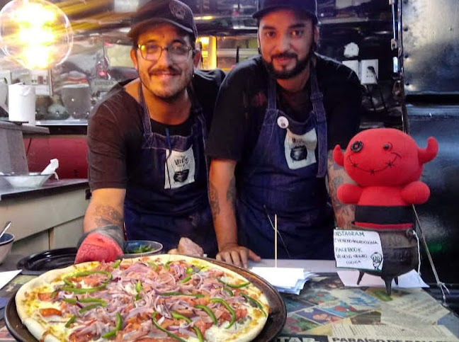 Comments and reviews of Pizzería Oré-Ganó