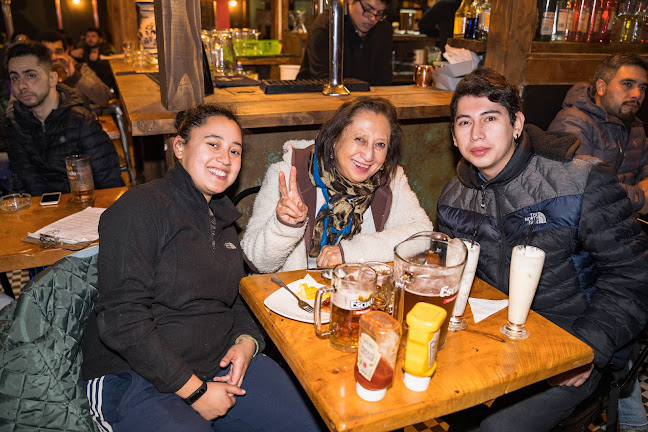 Farolito Bar - Temuco