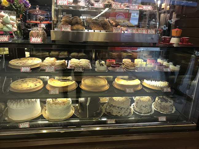 Cafetería y pastelería "Marriet"