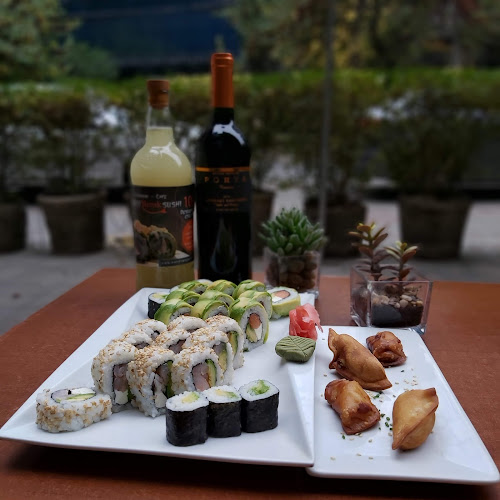 Happy Break Sushi - Santiago