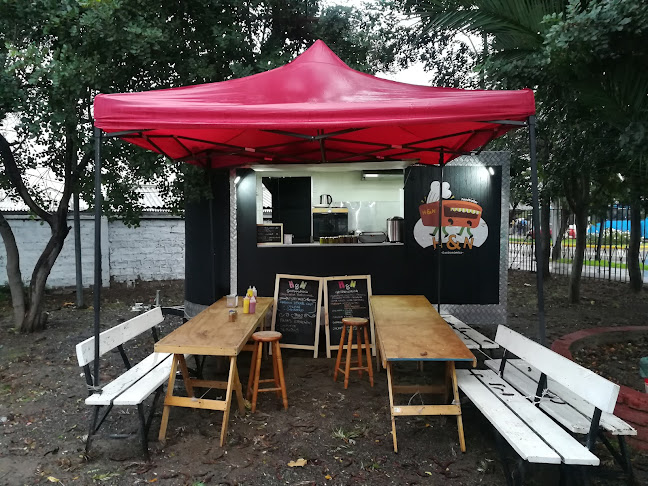 Opinii despre HyN Gastronómica în Huechuraba - Gastronomía y hostelería