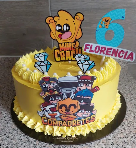 Delicias by kyk - San Bernardo