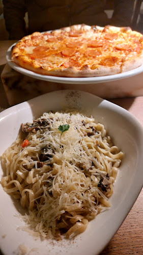 Vapiano pasta y pizza Pedro de Valdivia - Providencia