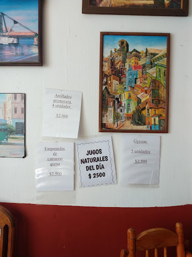 Reviews of La Pica De Vittorio Lanata in Valparaíso - Gastronomía y hostelería