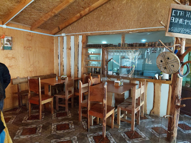 Cocinería Mapuche Ñaña Juanita