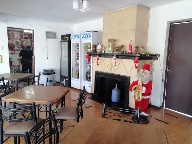 Av. El Salto 2697, Recoleta, Región Metropolitana