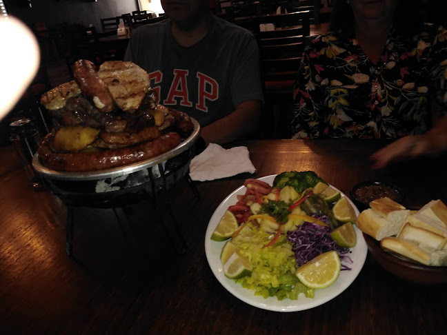 Parrilladas Oveja Negra - Gastronomía y hostelería