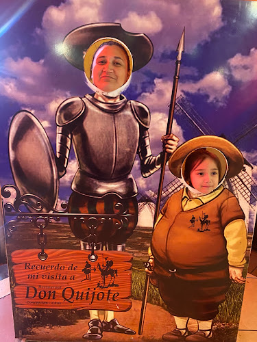 Quijote - Gastronomía y hostelería