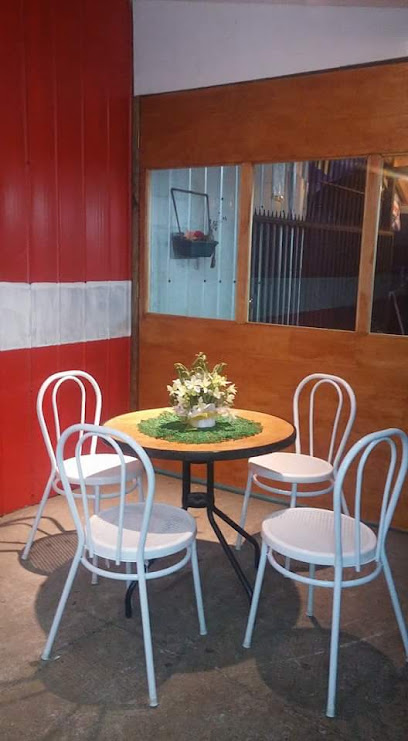 La terraza del sabor