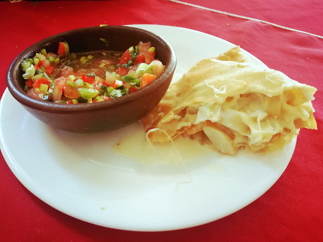 Comentarii opinii despre Cocineria Nubia